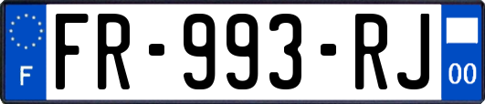 FR-993-RJ