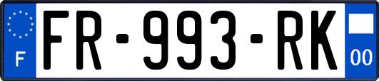 FR-993-RK