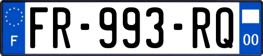 FR-993-RQ