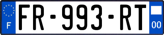 FR-993-RT