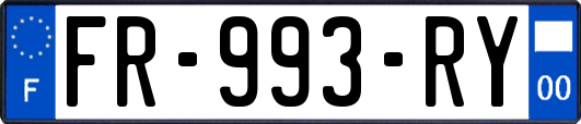 FR-993-RY