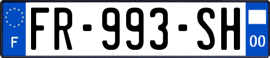 FR-993-SH