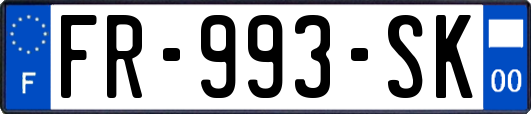 FR-993-SK
