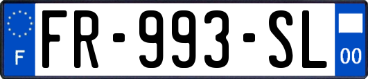 FR-993-SL