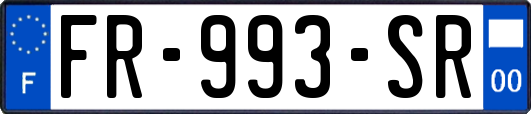 FR-993-SR
