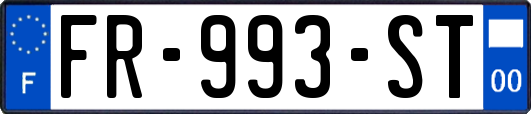 FR-993-ST