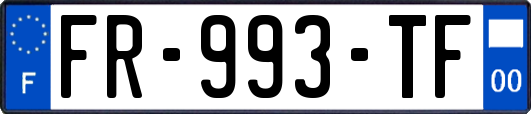 FR-993-TF