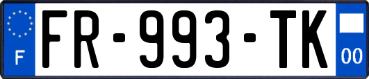 FR-993-TK