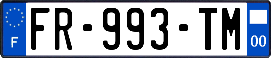 FR-993-TM