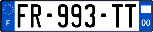 FR-993-TT