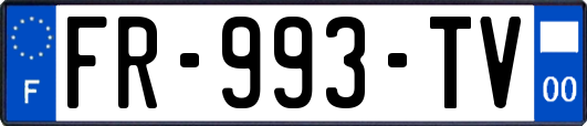 FR-993-TV