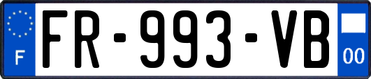 FR-993-VB