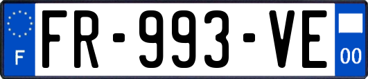 FR-993-VE