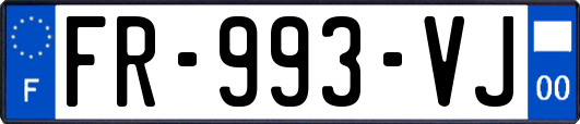 FR-993-VJ