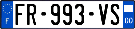 FR-993-VS