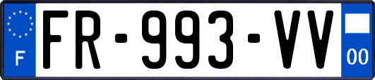 FR-993-VV
