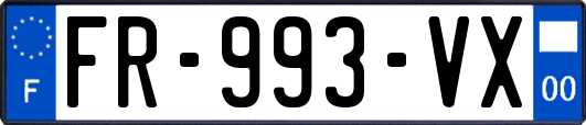 FR-993-VX