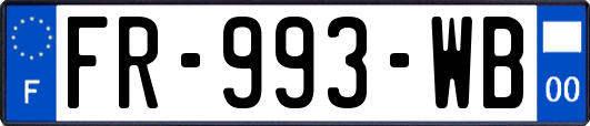 FR-993-WB