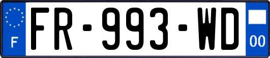 FR-993-WD