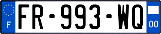FR-993-WQ