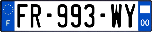 FR-993-WY