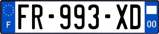 FR-993-XD
