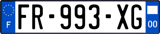 FR-993-XG