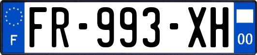 FR-993-XH
