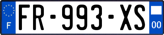 FR-993-XS