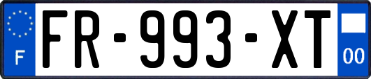 FR-993-XT