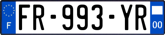 FR-993-YR