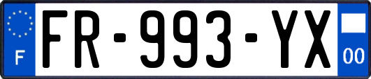 FR-993-YX