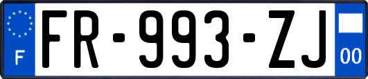 FR-993-ZJ