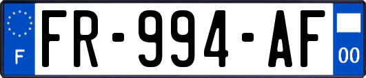 FR-994-AF