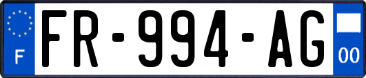 FR-994-AG