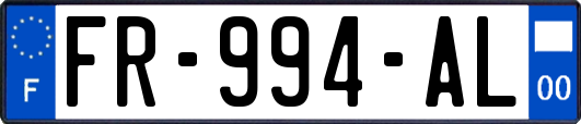 FR-994-AL