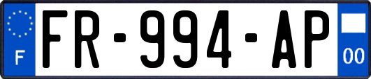 FR-994-AP