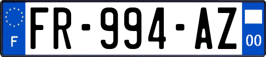 FR-994-AZ