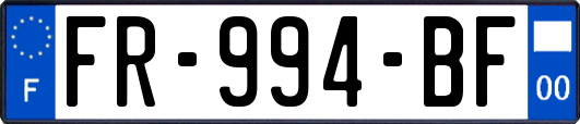 FR-994-BF