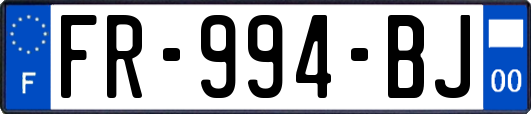 FR-994-BJ