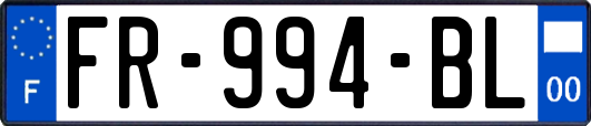 FR-994-BL