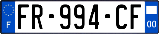 FR-994-CF