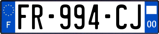 FR-994-CJ