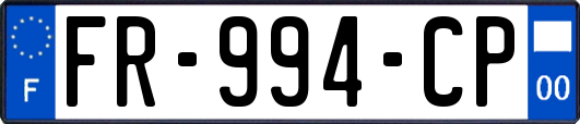 FR-994-CP