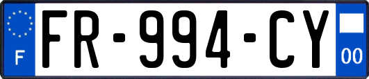 FR-994-CY