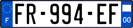 FR-994-EF