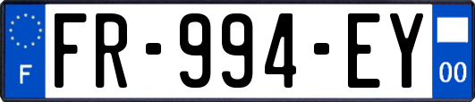 FR-994-EY
