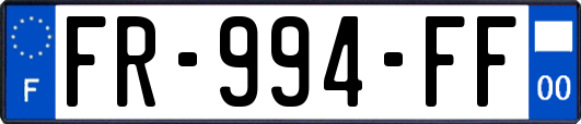 FR-994-FF