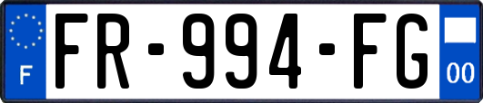 FR-994-FG