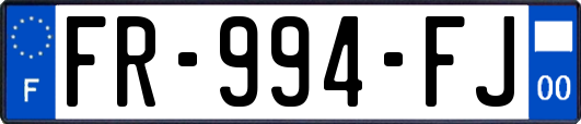 FR-994-FJ